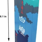 Japanese Sandalwood Incense Sticks Daikoboku Byakudan Small Pack 5.5 inches 64 Sticks Made in Japan - Image 2
