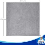 Microfibre Cleaning Cloth, Pack of 12, Size: 15.7" x 15.7" - Image 7