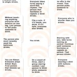 Fun Adult Drinking Game for Parties - Image 6