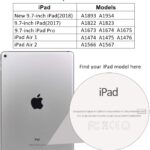 Screen Protector for iPad , iPad Air 1, iPad Air 2, iPad Pro 9.7 Inch, Tempered Glass Film(9.7-Inch, 2018/2017 Model, 6th/5th Generation) - Image 2
