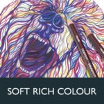 2300217 COLOURSOFT SKINTONES, SET OF 6(R) - Image 3