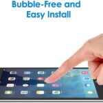 Screen Protector for iPad , iPad Air 1, iPad Air 2, iPad Pro 9.7 Inch, Tempered Glass Film(9.7-Inch, 2018/2017 Model, 6th/5th Generation) - Image 4