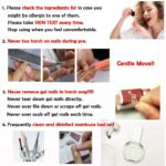 Soak Off UV LED Gel Nail Polish Multicolour/Mix Colour/Combo Colour Set Of 6pcs X 10ml Kit Set 31 - Image 3