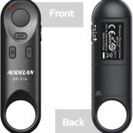 Wireless Camera Remote Control Shutter Release for Canon EOS Rebel SL2 , M50, EOS RP, R, 6D Mark II, 77D, PowerShot SX70 HS, EOS Rebel T7i (800D)(200D) - Image 7