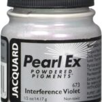 JAC Pearl EX 14gm Interference Violet Powdered Pigments