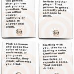 Fun Adult Drinking Game for Parties - Image 3