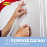 Medium Clear Oval Value Pack, 7 Hooks and 12 Strips, CL091 7NA - Image 5