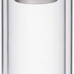 DLE0019 Glass Tea Infuser Flask, Glass, Stainless Steel