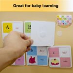 Sticky Dots, 1500 Pieces 10mm/0.39in Diameter Sticky Back Coins Hook & Loop Nylon Self Adhesive Dots Strips Perfect for School Projects, Classroom, Office, Home (White)(750 Pair Sets) - Image 5