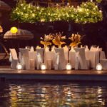 168 Feet 24 Strands Artificial Ivy Leaf Plants Hanging Vine with 100 LED 33 Feet String Lights Perfect for Wedding Party Garden Outdoor Greenery Wall Decoration - Image 7