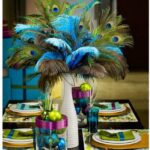 100pcs Natural Peacock Feathers with Eye Peacock Tail Feathers 10" 12" Perfect for Wedding Party Arts and Crafts Home Decorations(25-30cm) - Image 3