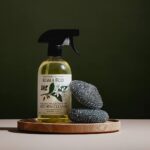 All Natural Lemon Myrtle and Mandarin Multi Purpose Kitchen Cleaner, 500 ml - Image 2