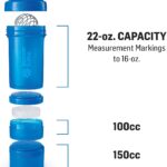 ProStak ProStak, Black, 650 ml - Image 2