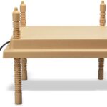 Chick Brooder Hen / Mother Hen Heat Lamp Replacement Up to 25 Chicks 30x30cm - Image 2