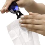 Premoistened Lens and Glass Cleaning Wipes Portable Travel Cleaner for Glasses, Camera, Cell Phone, Smartphone, and Tablet Disposable, Quick Drying, Streak Free Individually Wrapped, Pack of 100 … - Image 6