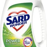 Wonder Power Eucalyptus, Stain Remover Powder, Antibacterial Soaker, In Wash Booster, 2kg