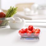 Digital Kitchen Scale, 3000g 0.01oz/ 0.1g Pocket Cooking Scale, Mini Food Scale, Pro Electronic Jewelry Scale with Back Lit LCD Display, Tare & PCS Functions, Stainless Steel, - Image 5