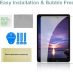 ProCase New iPad 10.2 Case with Tempered Glass Screen Protector, Slim Stand Protective Case Folio Cover for 10.2" iPad 8th / iPad 7th Teal(2020 8th Generation/ 2019 7th Generation) - Image 7