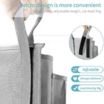 Bed Pocket, Oxford Fabric Hanging Storage Bag With Multiple Pockets,kids Students Bedside Caddy Storage Bag For Phones, Tablets, Books And Other Accessories - Image 3