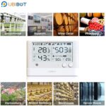 WS1 Pro WiFi Temperature Sensor, Wireless Thermometer Hygrometer, Humidity Monitor, Remote Temperature Data Logger with Free App Alerts, IFTTT Thermometer, Android and iOS App(2.4GHz WiFi only,no hub required) - Image 7