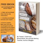 Oval Proofing Basket Set by Bread Story Oval Banneton/Brotform Handmade Unbleached Natural Cane Bread Baking Kit with Cloth Liner + Free Bread Baking Ebook, Course Discount, & Coupon(25x15cm) - Image 6
