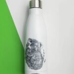 JR0013 Marini Ferlazzo Koala Friends Double Wall Insulated Bottle, 500 ml Capacity, White - Image 4