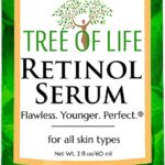 Retinol Serum for Face and Skin, DOUBLE SIZE Clinical Strength(2oz)