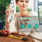 Digital PH Meter Tester, Water Testing Kit, Water Tester 0 14.00 PH, Resolution for Domestic Drinking Water, Hydroponics, Aquariums, Swimming Pools(2 Powder PH Buffer Packages) - Image 7