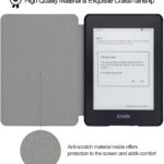 Protective Case for Kindle Paperwhite 10th Generation 2018 Auto Sleep/Wake Smart Cover Folio Case Only Fits Kindle Paperwhite 10th Gen 2018 Released(Model No. PQ94WIF) - Image 7