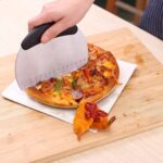 Dough Scraper and Chopper Stainless Steel - Image 5