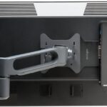 KENSINGTON 33959 VESA MOUNTING Plate, for Docking Stations, black(R) - Image 2