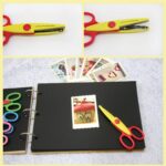 Decorative Paper Edge Scissors for Kids Crafts Scrapbooking - Image 4