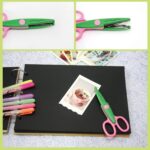 Decorative Paper Edge Scissors for Kids Crafts Scrapbooking - Image 3