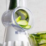 Kleva Sumo Slicer with 3 Interchangeable Drums + Precision Peeler - Image 5