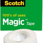 Magic Tape 19mm x 32.9m 810