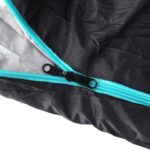 Ultralight Sleeping Bag Extremely Lightweight, Water Resistant, Comfortable, Compact Adults & Kids Sleeping Bag for Camping, Backpacking, Travel, Hiking Gear Designed in California, USA - Image 5
