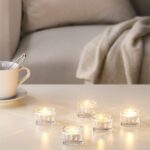 Sinnlig Scented Tealight Vanilla 30 Pack - Image 2