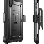 SupCase Unicorn Beetle Pro Series Case Designed for Samsung Galaxy Note 10 Plus/Note 10 Plus 5G, Full Body Rugged Holster & Kickstand Without Built in Screen Protector(Blue) - Image 7