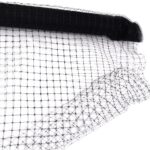 Bird Netting Anti Bird Net Garden Netting Bird Protection Protective Pest Netting Size 94CMX5M - Image 2