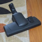 EZ SPARES Brush Compatible with Miele SBB Parquet Twister Brush 35mm 1 3/8" Attachment Floor Brush and Carpet Brush with Big Wheel,Metal Base and PP Hair - Image 7