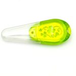 8611 Needle Threader for Embroidery Needles Apple Green - Image 3