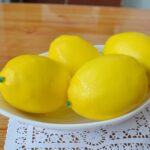 Fake Fruit Home House Kitchen Party Decoration Artificial Lifelike Simulation Yellow Lemon 10pcs Set - Image 5