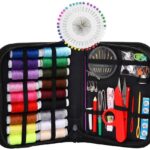 Sewing KIT Premium Repair Set, XL Sewing Supplies for DIY,Easy to USE Portable Mini Mending Button Travel Sew Kits, Sowing Stuff for Adults & Beginners, Giftable - Image 4
