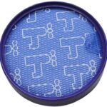 Compatible with DYS DC25 Prefilter and Post Motor HEPA Filter Replacement DC25 Vacuum Filter Compare to Part 919171 02 916188 06 - Image 4