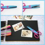 Decorative Paper Edge Scissors for Kids Crafts Scrapbooking - Image 6