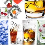 Large Size Ice Cube Trays Food Grade Silicone 6 Giant 2 Inches Ice Cubes Spheres Ice Maker BPA Free Ice Ball Maker for Juice, Whiskey, Beer or Cocktails(Include 1 Ice Tong) - Image 6