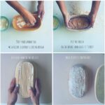 Oval Proofing Basket Set by Bread Story Oval Banneton/Brotform Handmade Unbleached Natural Cane Bread Baking Kit with Cloth Liner + Free Bread Baking Ebook, Course Discount, & Coupon(25x15cm) - Image 4