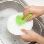 3pcs Multipurpose Silicone Dish Sponge Washing Brush Scrubber Household Cleaning Sponges,Smart Kitchen Sponge - Image 2
