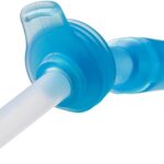 eddy Kids Bottle 2 Bite Valves/2 Straws Ice Blue - Image 4