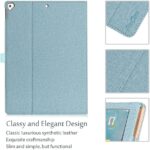 Apple iPad Pro 12.9 Case ProCase Leather Stand Folio Case Cover for iPad Pro 12.9 Inch , with Multiple Viewing Angles, Auto Sleep/Wake, Apple Pencil Holder Teal(Both 2017 and 2015 Models) - Image 7